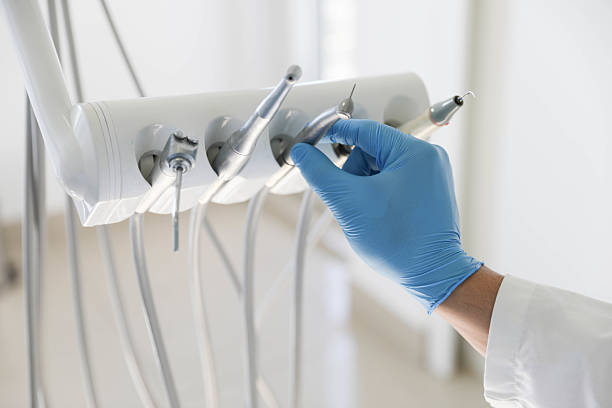 Professional Root Canal Treatment technician working in Shannondale, WV